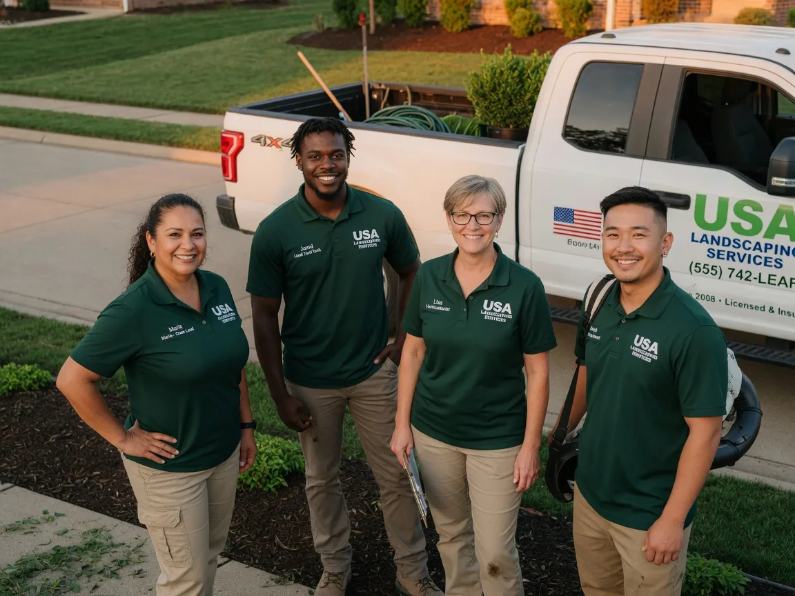 Lawn Care company in Junction City, CA